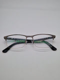 Police Blackbird 6 VPL 468 Col. 0627 Tortoiseshell - Eyeglasses frames