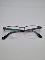 Police Blackbird 6 VPL 468 Col. 0627 Tortoiseshell - Eyeglasses frames
