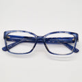 Serafina Eyewear Princess Blue - Eyeglasses frames