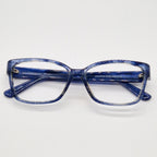 Serafina Eyewear Princess Blue - Eyeglasses frames