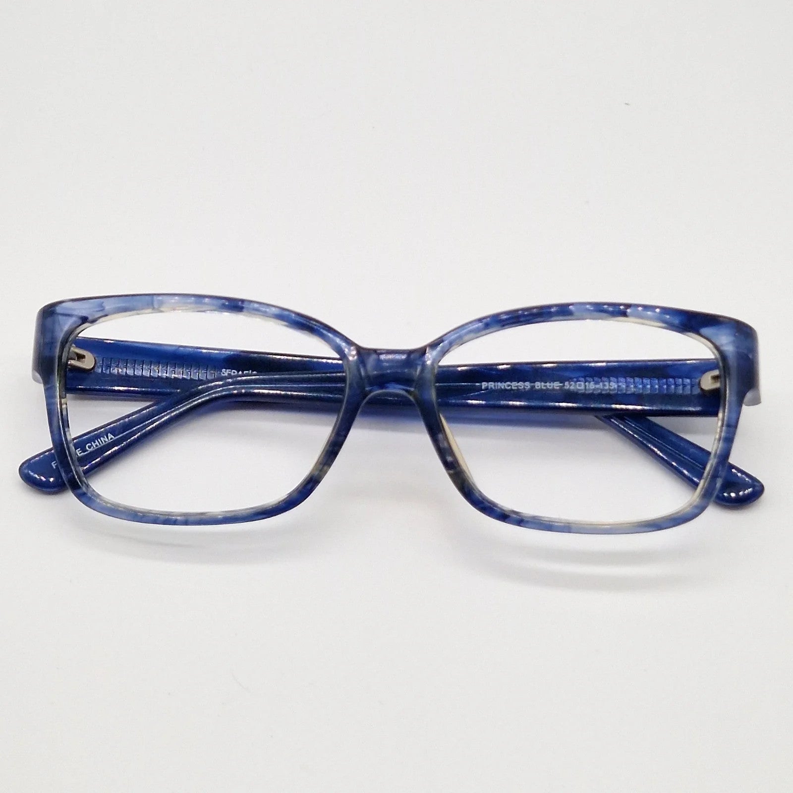 Serafina Eyewear Princess Blue - Eyeglasses frames