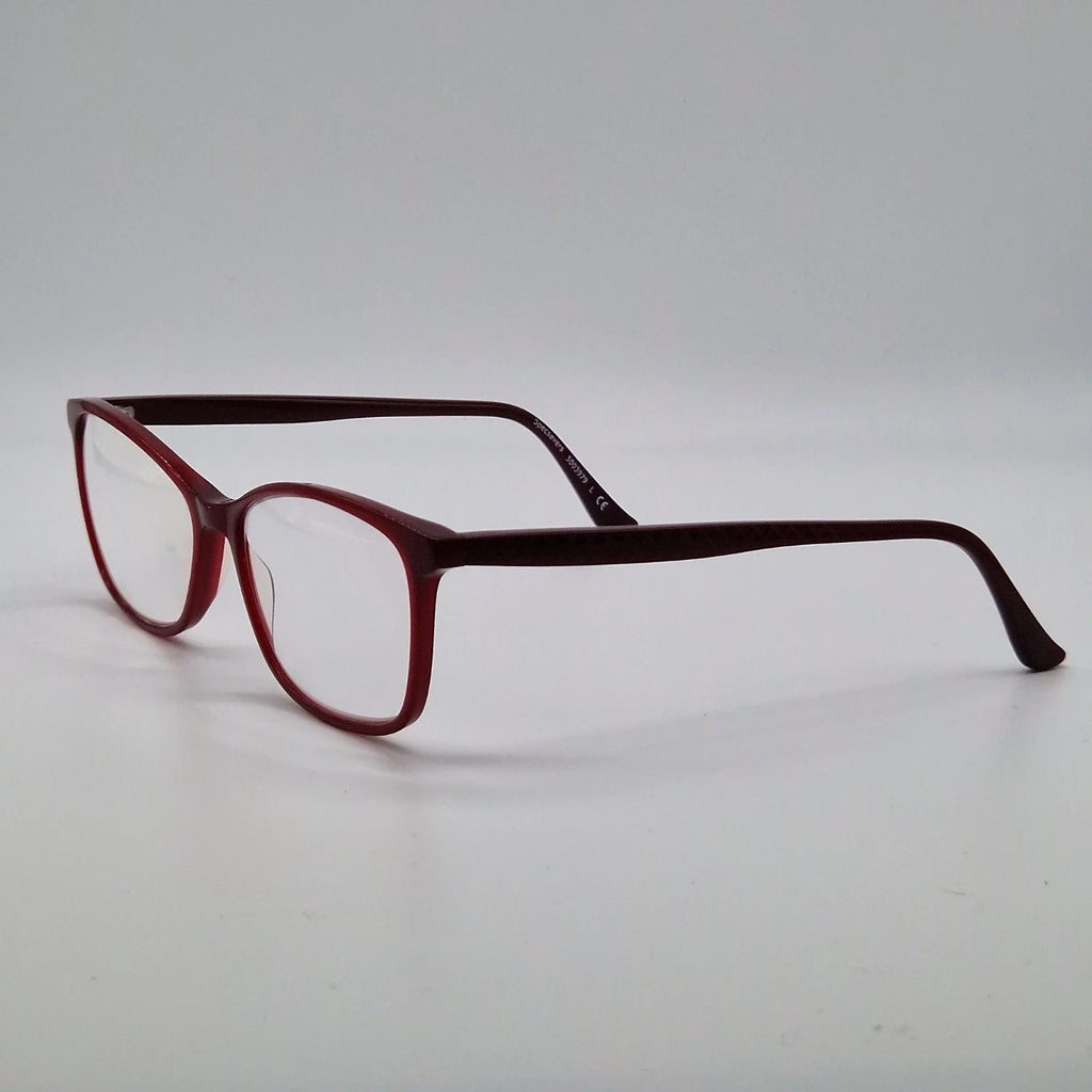 Specsavers Kenya 32258301 Red - Eyeglasses frames