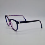 Specsavers Avoca Sun Rx 30719392 Purple - Eyeglasses frames