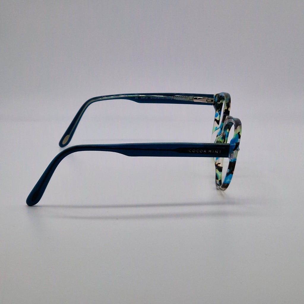 Cocao mint CMS2040 C2 eyespace Blue - Eyeglasses frames