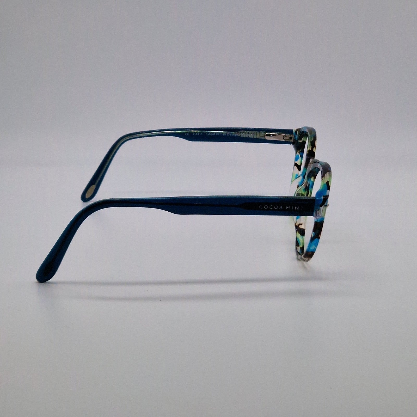 Cocao mint CMS2040 C2 eyespace Blue - Eyeglasses frames