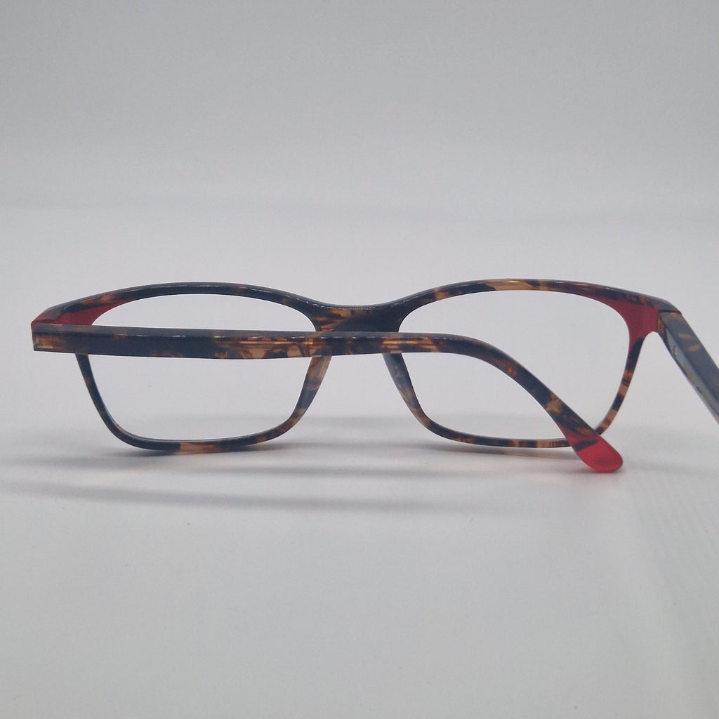 Etnia Barcelona Halle 22 Red - Eyeglasses frames