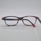 Etnia Barcelona Halle 22 Red - Eyeglasses frames