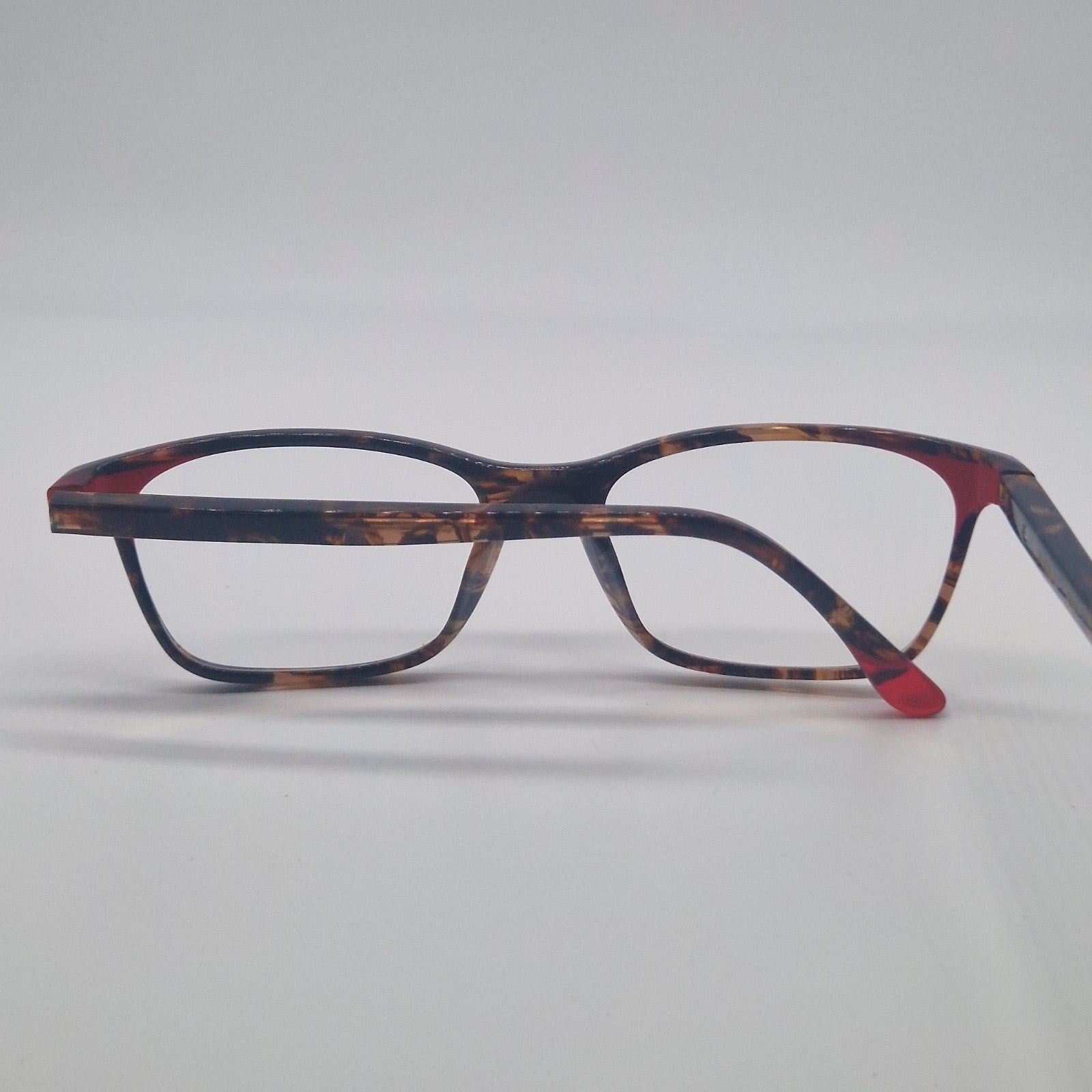 Etnia Barcelona Halle 22 Red - Eyeglasses frames