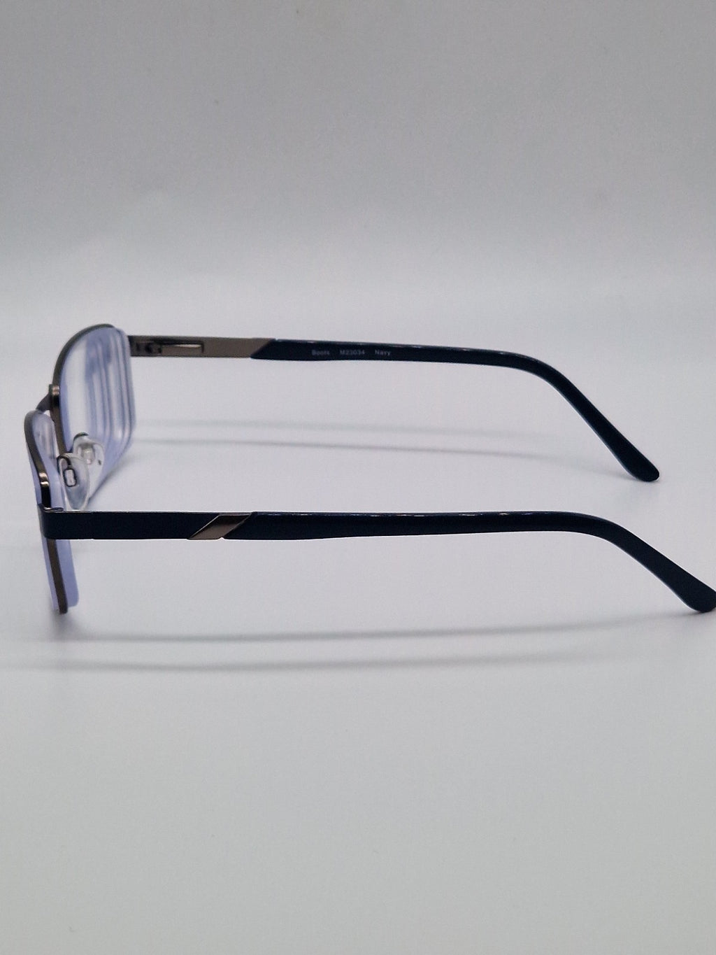 Boots M23034 Navy - Eyeglasses frames