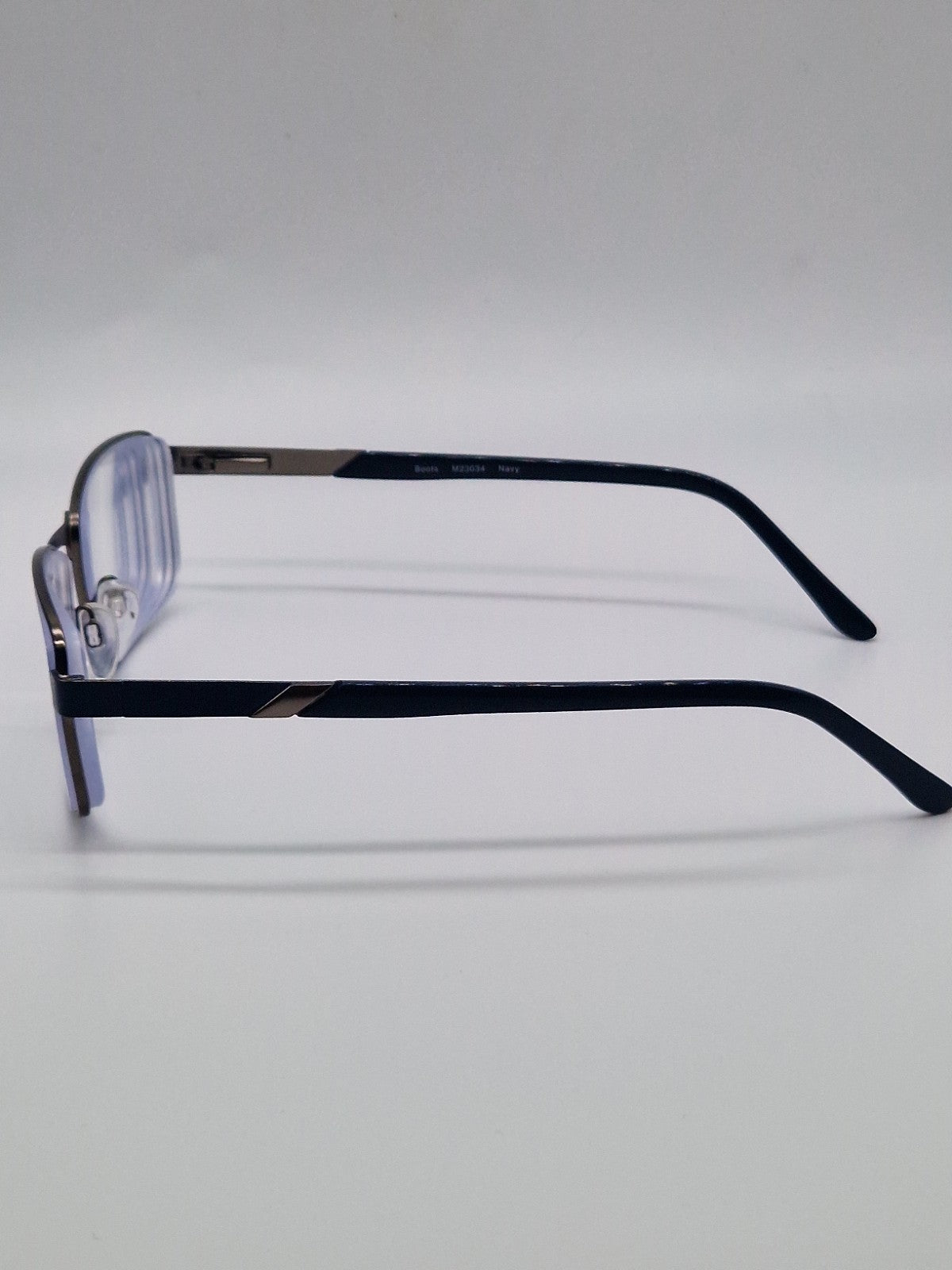 Boots M23034 Navy - Eyeglasses frames