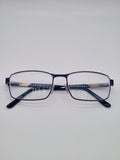 Boots M23034 Navy - Eyeglasses frames