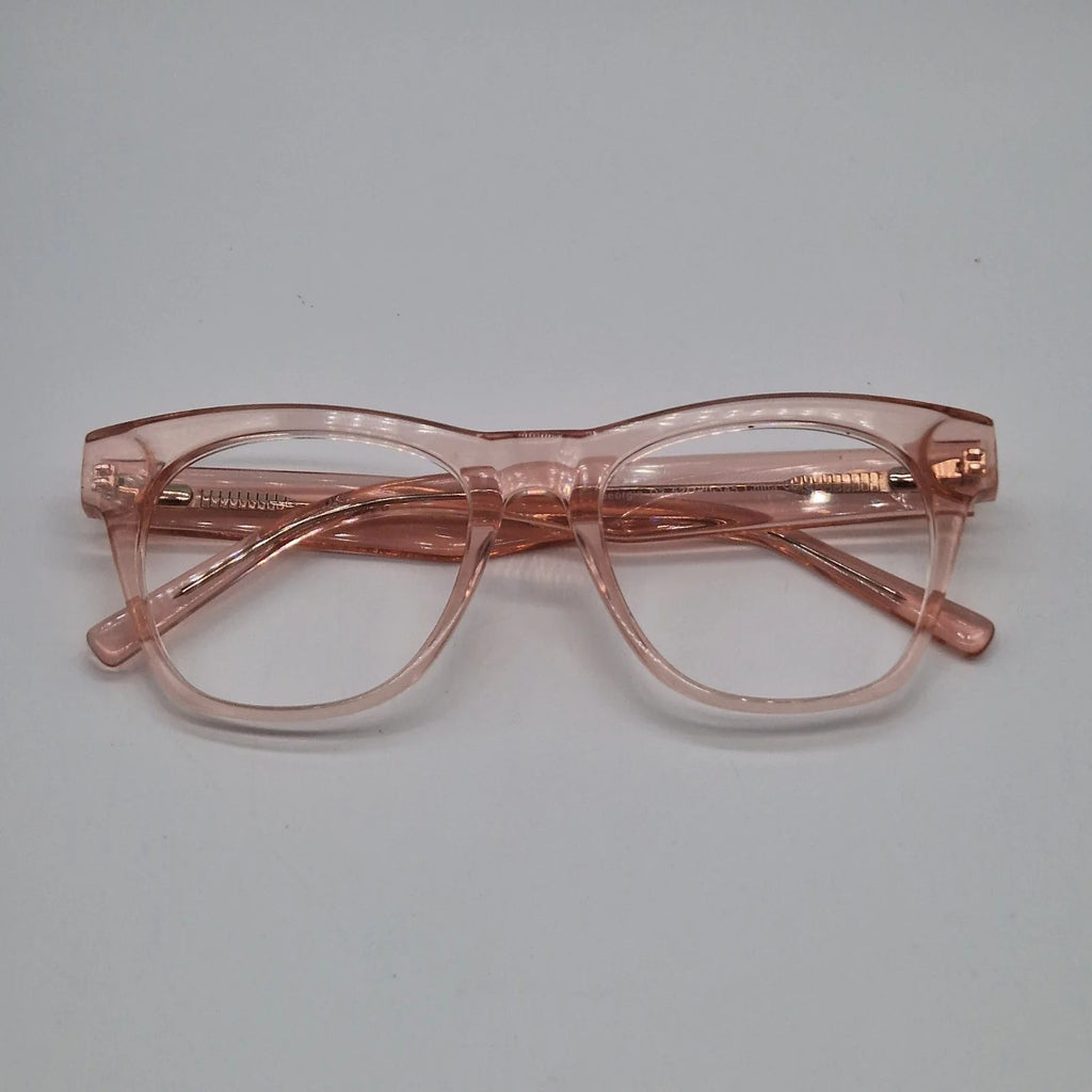 Baxter Blue Georgie D3 Pink - Eyeglasses frames
