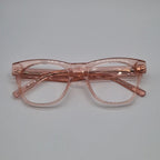 Baxter Blue Georgie D3 Pink - Eyeglasses frames