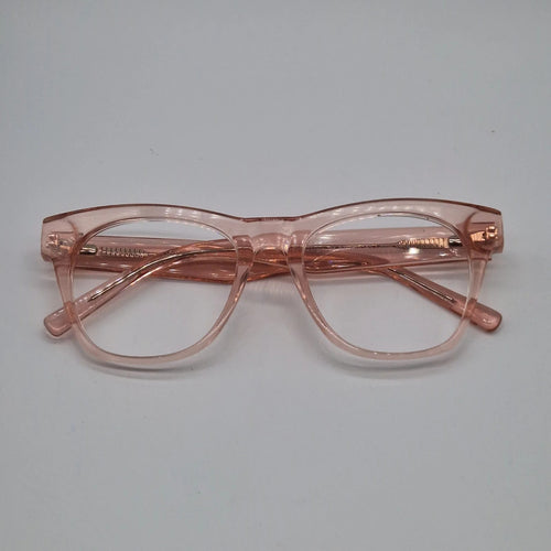 Baxter Blue Georgie D3 Pink - Eyeglasses frames