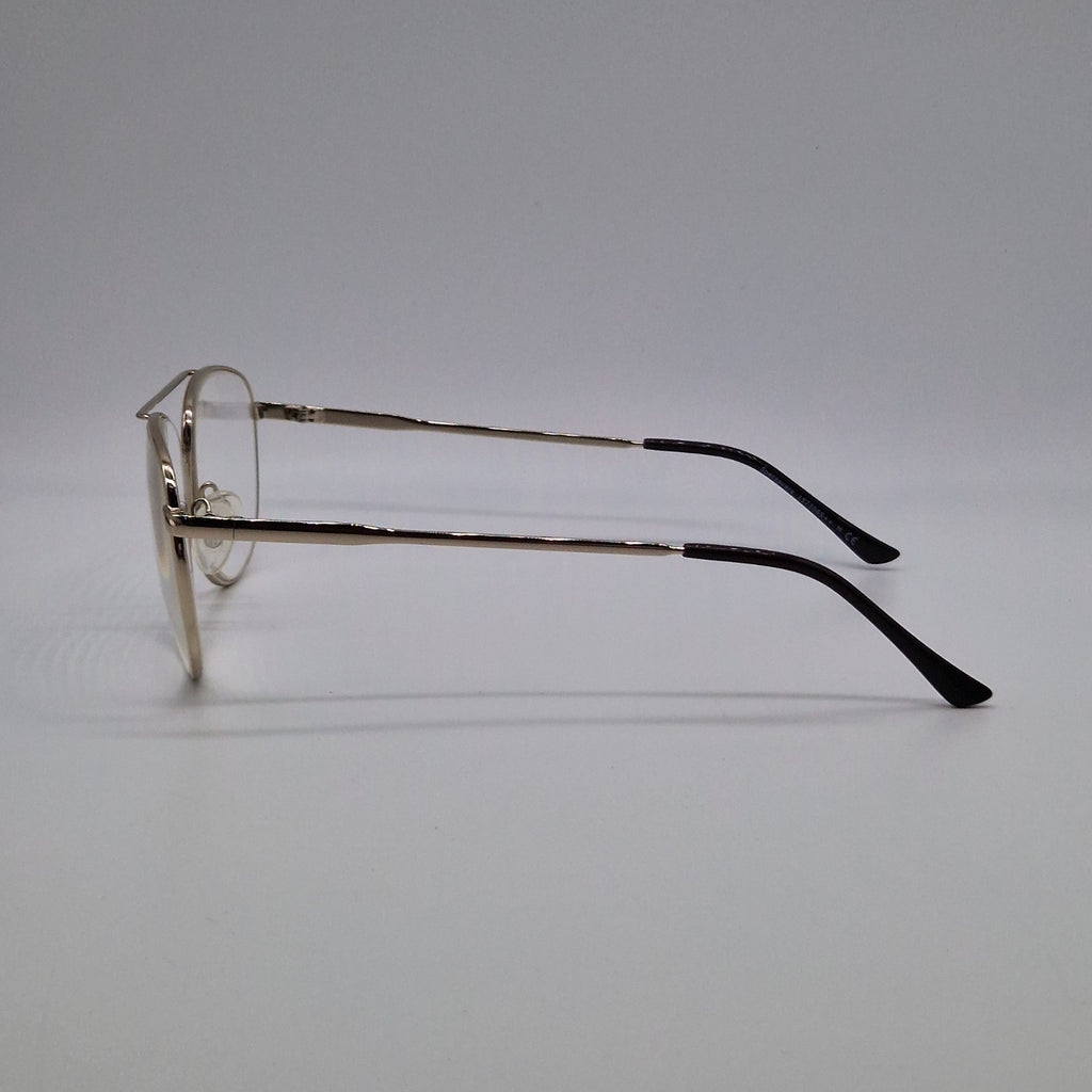 Specsavers Colum 21659041 Silver Colour - Eyeglasses frames