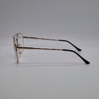 Specsavers Colum 21659041 Silver Colour - Eyeglasses frames
