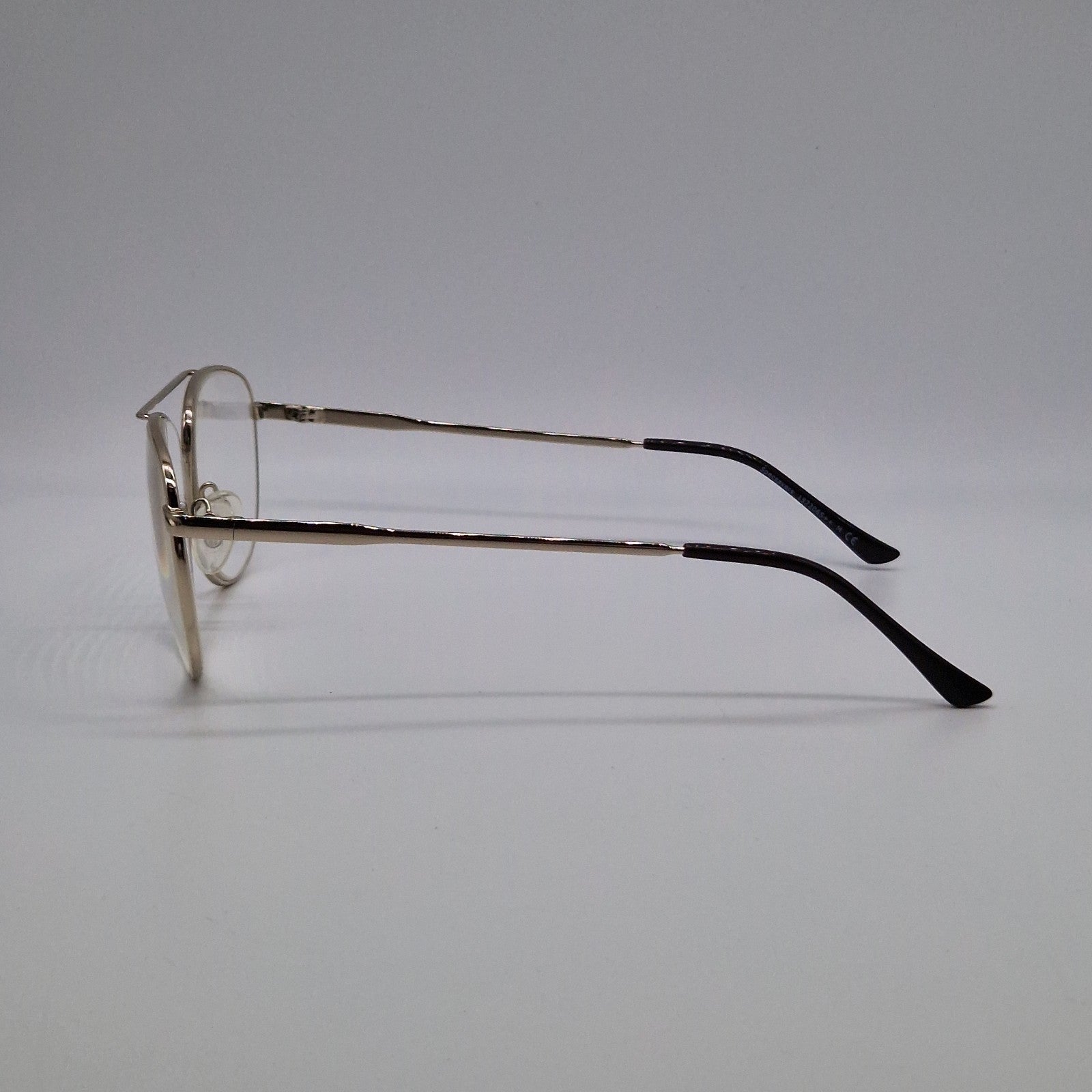 Specsavers Colum 21659041 Silver Colour - Eyeglasses frames