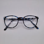 Solo Collection Solo 804 Blue - Eyeglasses frames