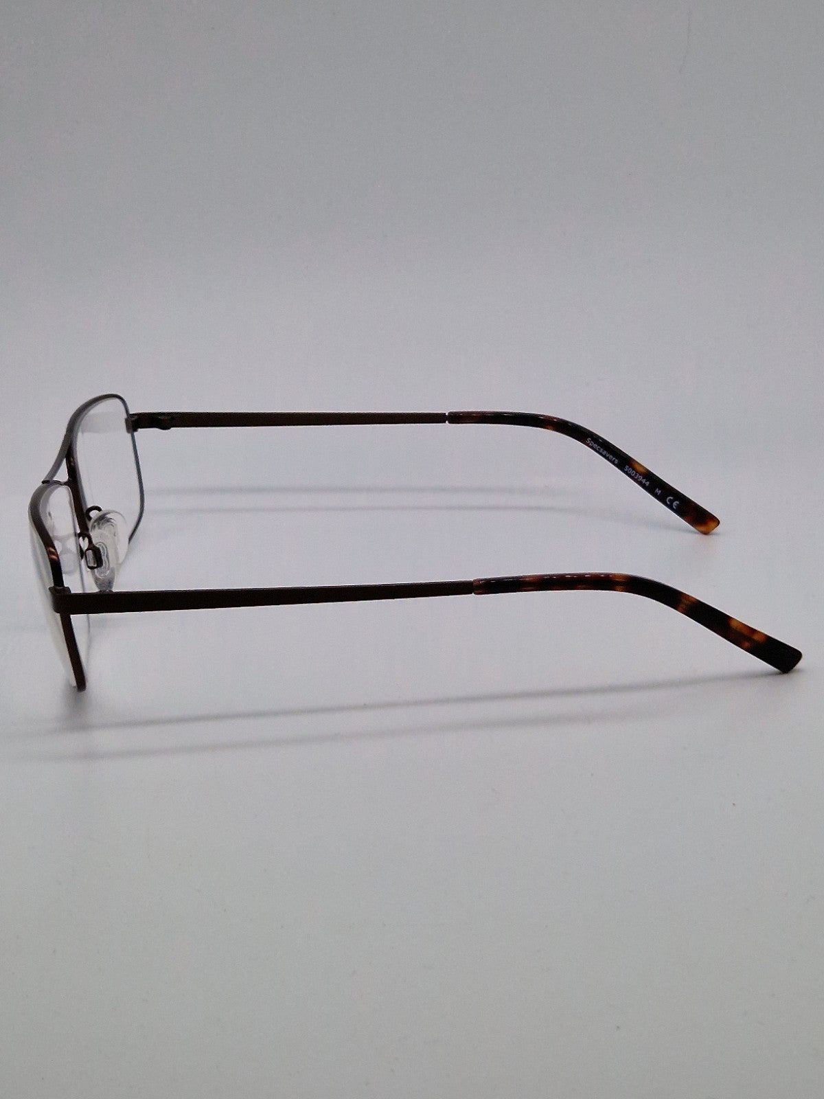 Specsavers Albany 32257854 Brown - Eyeglasses frames