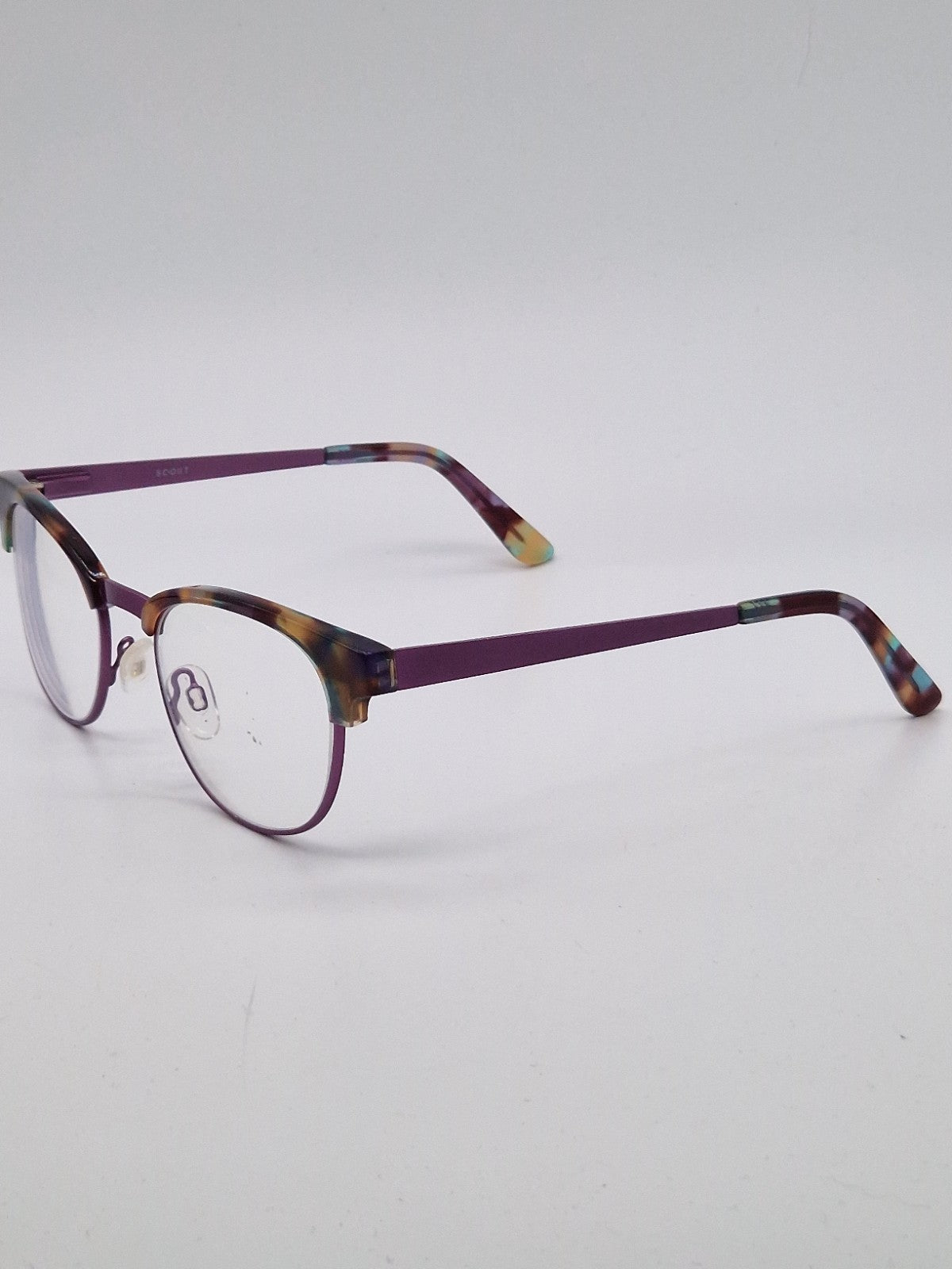 SCOUT Alex Sorbet Purple - Eyeglasses frames