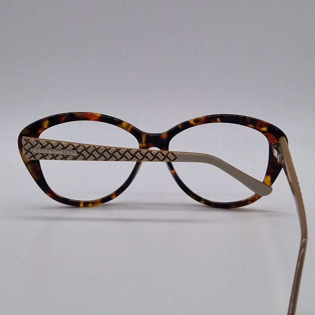 Karen Millen KM SUN RX 25634365 Tortoiseshell - Eyeglasses frames