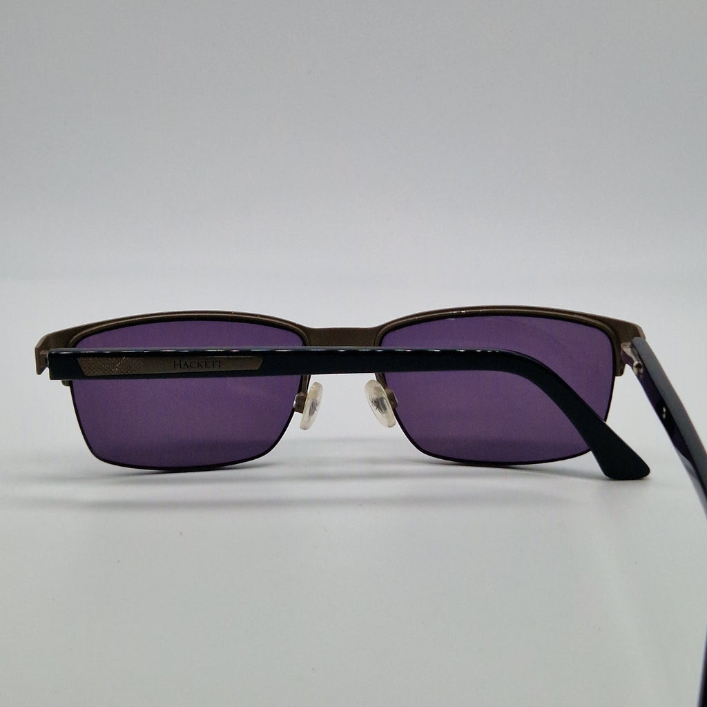 Hackett Regent 30706699 Black - Eyeglasses frames
