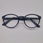 Continental eyewear MATRIXKID 007 Black - Eyeglasses frames