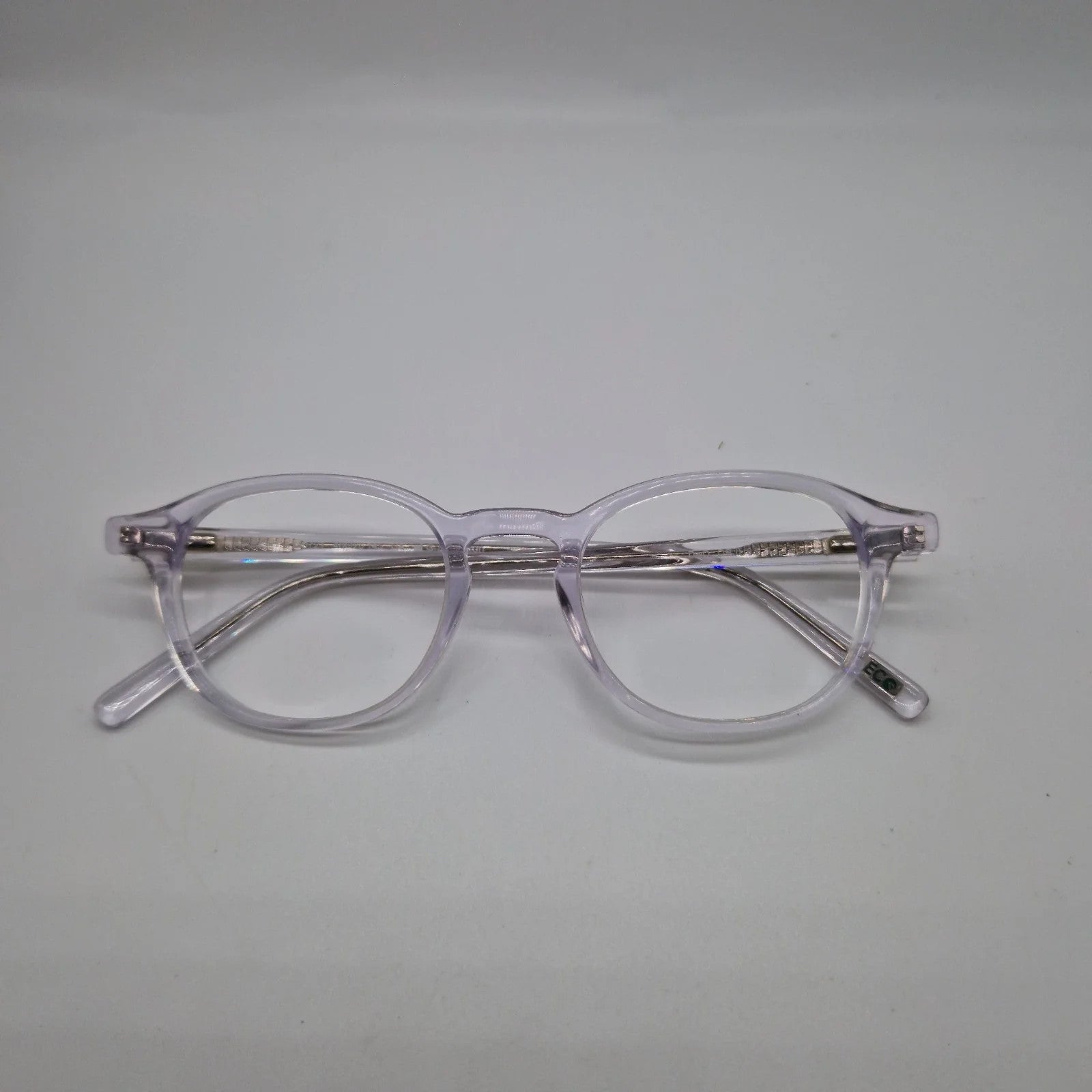 DbyD Grandvision DBJU08 TT Clear - Eyeglasses frames