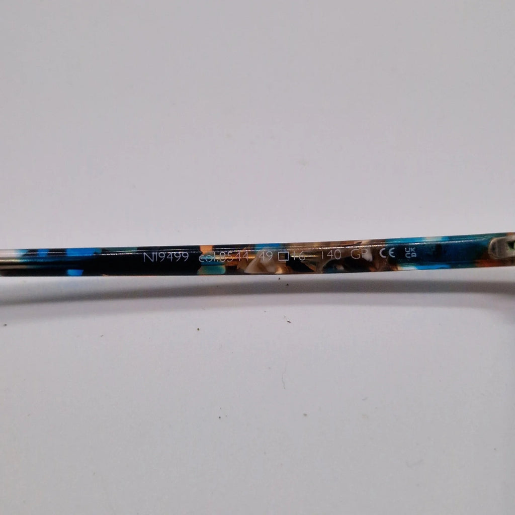Nifties N19499 col.8544 Blue - Eyeglasses frames