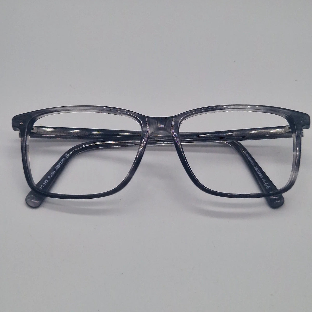Specsavers Ruairi 30881341 Grey - Eyeglasses frames