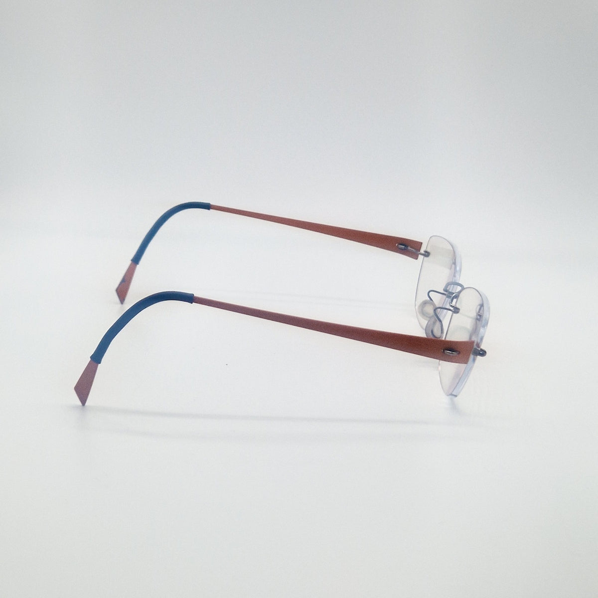 LINDBERG 364/58AH 175 138 Orange - Eyeglasses frames