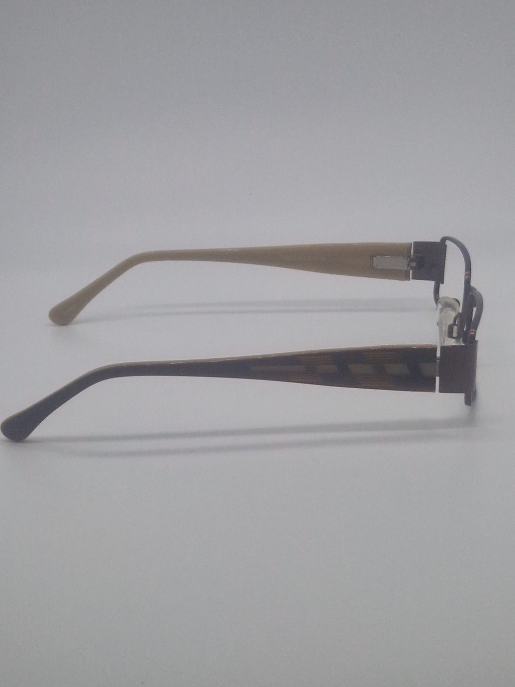 Continental Eyewear Zenith 60 Brown - Eyeglasses frames