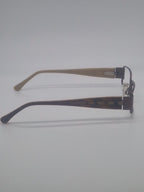 Continental Eyewear Zenith 60 Brown - Eyeglasses frames