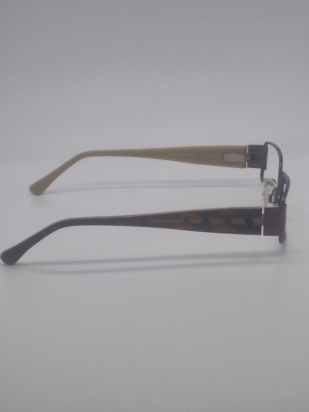 Continental Eyewear Zenith 60 Brown - Eyeglasses frames