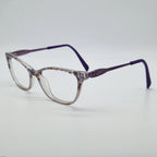 Specsavers Maribeth 30790391 Purple - Eyeglasses frames