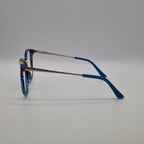 Boots BSUNF-2206 Blue Tortoiseshell - Eyeglasses frames