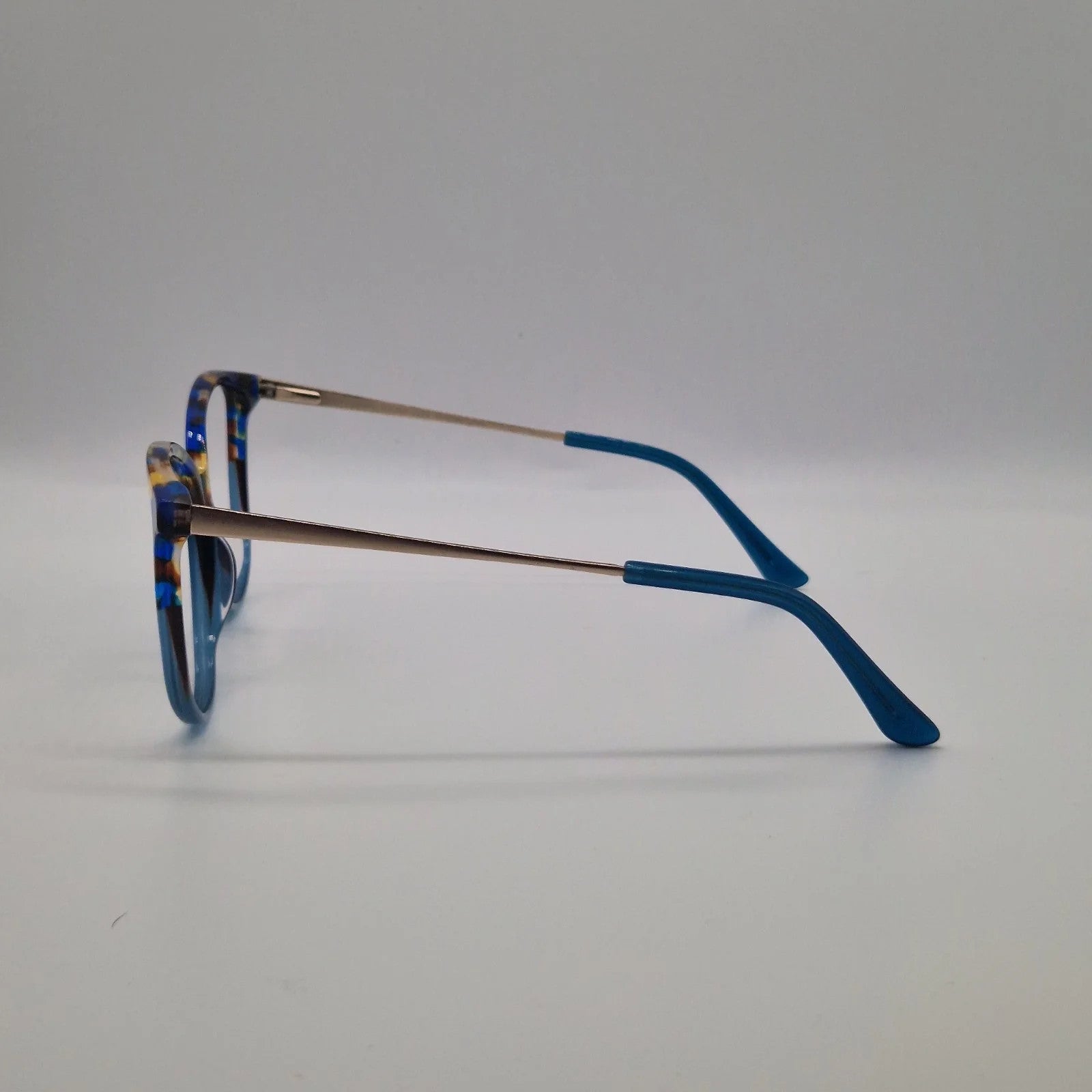 Boots BSUNF-2206 Blue Tortoiseshell - Eyeglasses frames