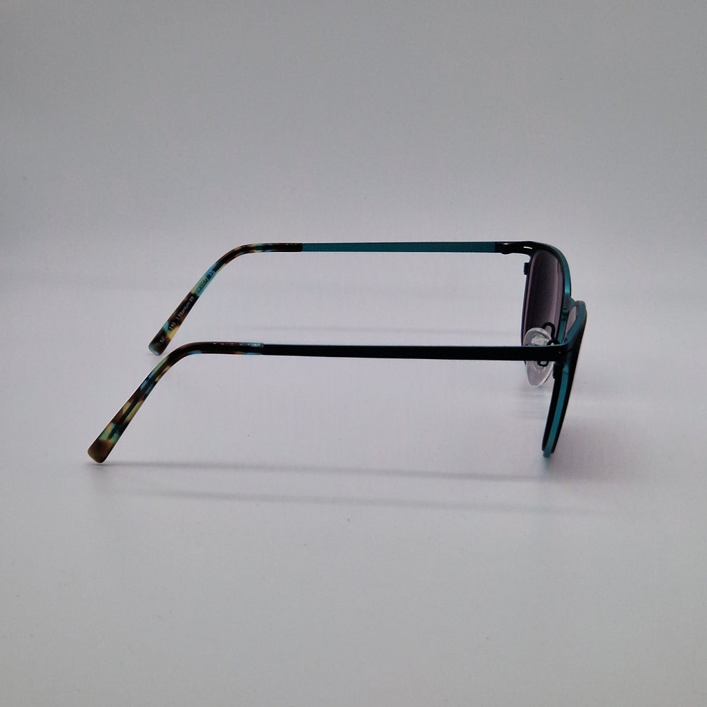 Specsavers J Titanium 09 30830073 Blue - Eyeglasses frames