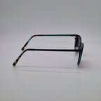 Specsavers J Titanium 09 30830073 Blue - Eyeglasses frames