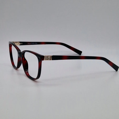 Boots F2225 Red - Eyeglasses frames