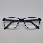 Specsavers Tech Specs 02 30824737 Black - Eyeglasses frames 