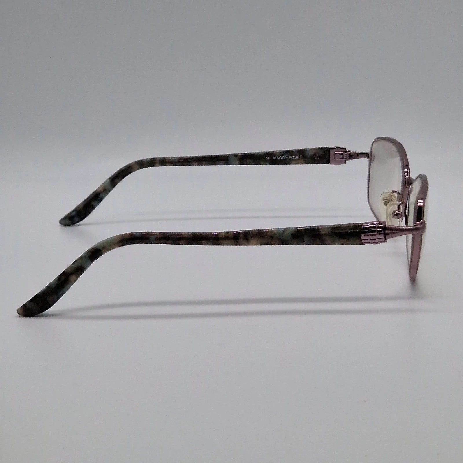 Maggy Rouff MR756 C3 Grey - Eyeglasses frames