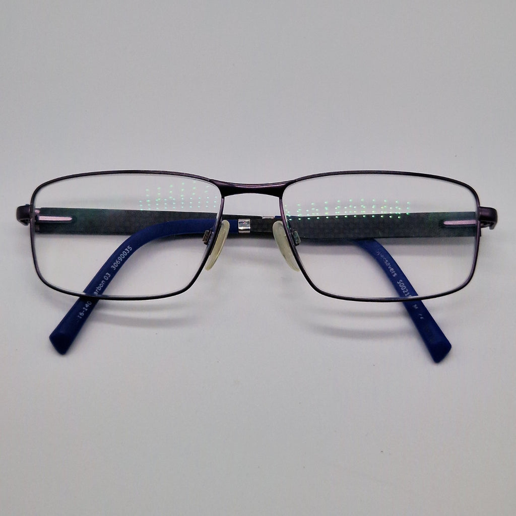 Specsavers Carbon 03 30690035 Blue - Eyeglasses frames 