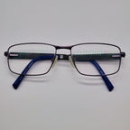 Specsavers Carbon 03 30690035 Blue - Eyeglasses frames 