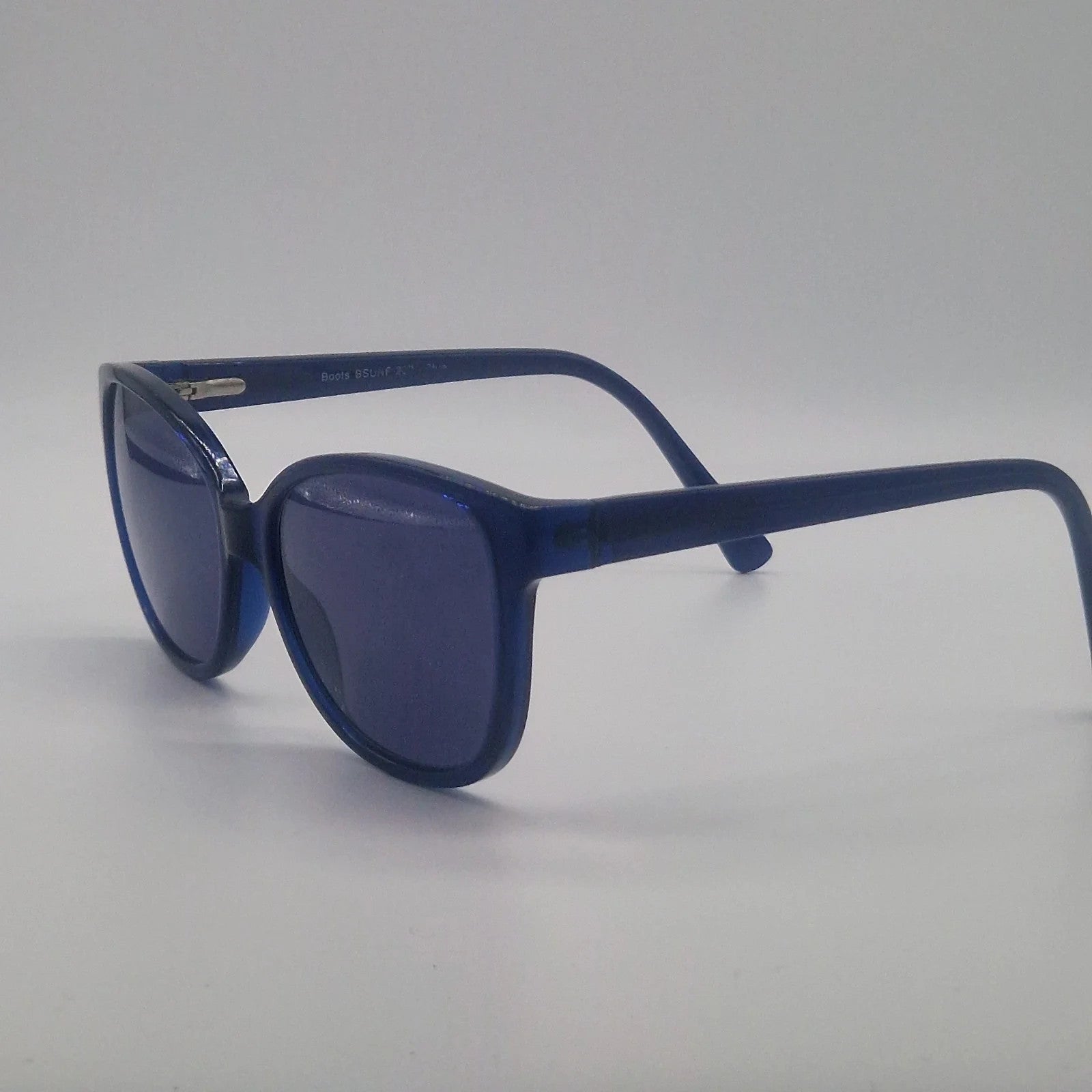 Boots BSUNF 222 Blue - Eyeglasses frames