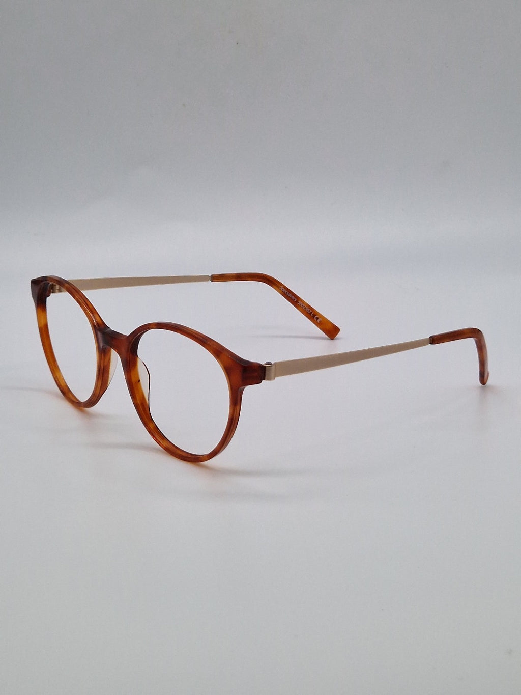 Specsavers Flexi 139 30717213 Orange - Eyeglasses frames
