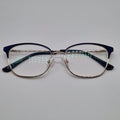 Boots F1925 Blue - Eyeglasses frames