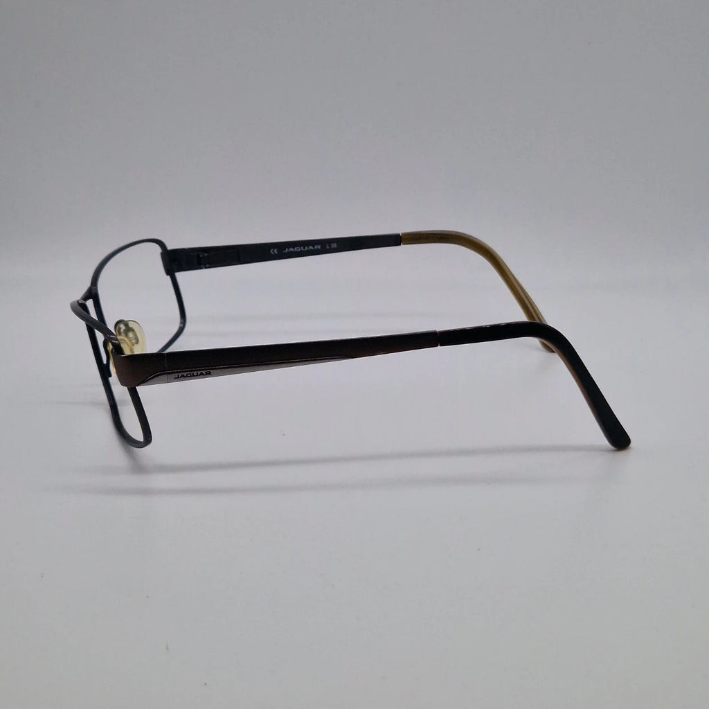 Jaguar Mod.37321B-671 Brown - Eyeglasses frames