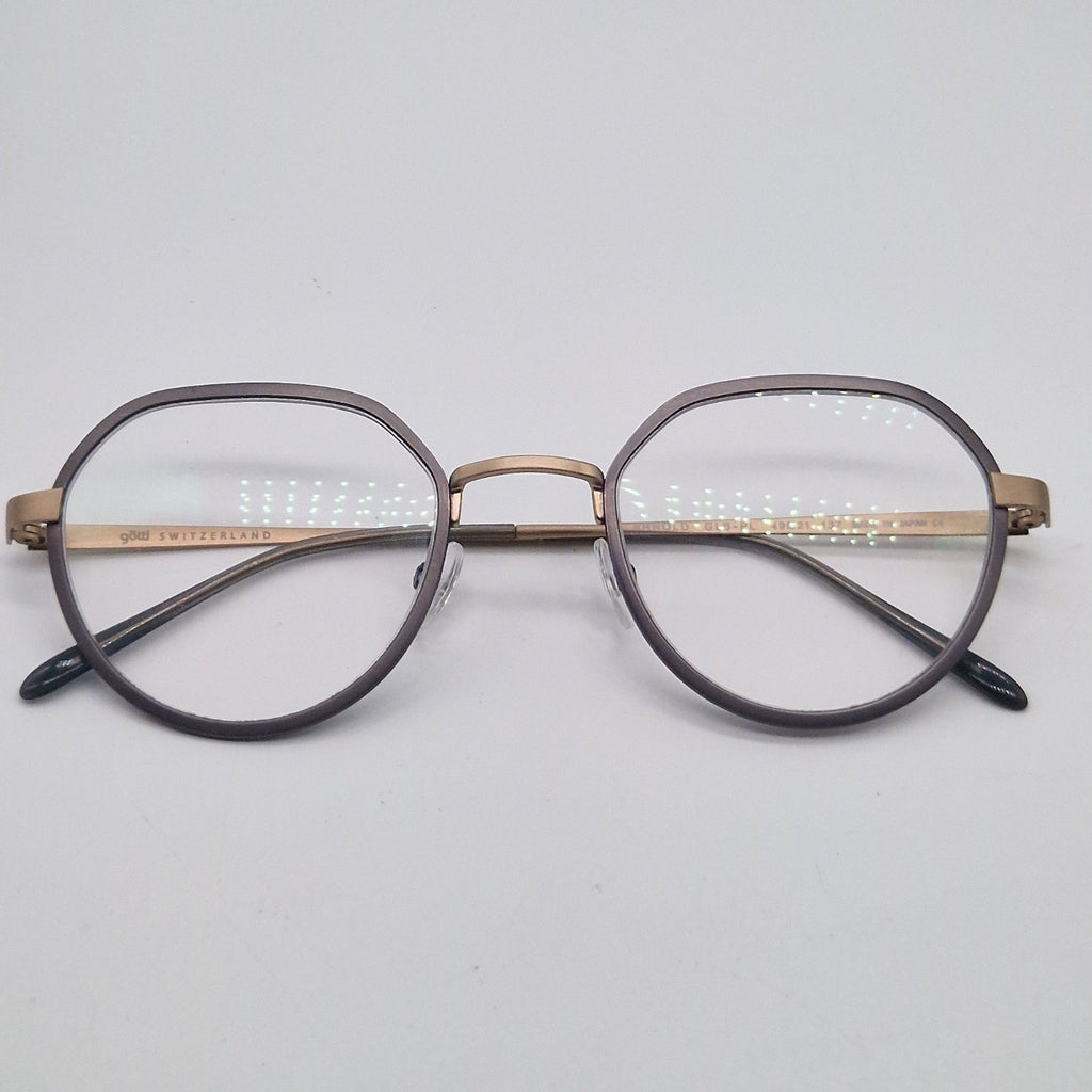 Gotti Switzerland GWIN SLS-BB Silver Colour - Eyeglasses frames