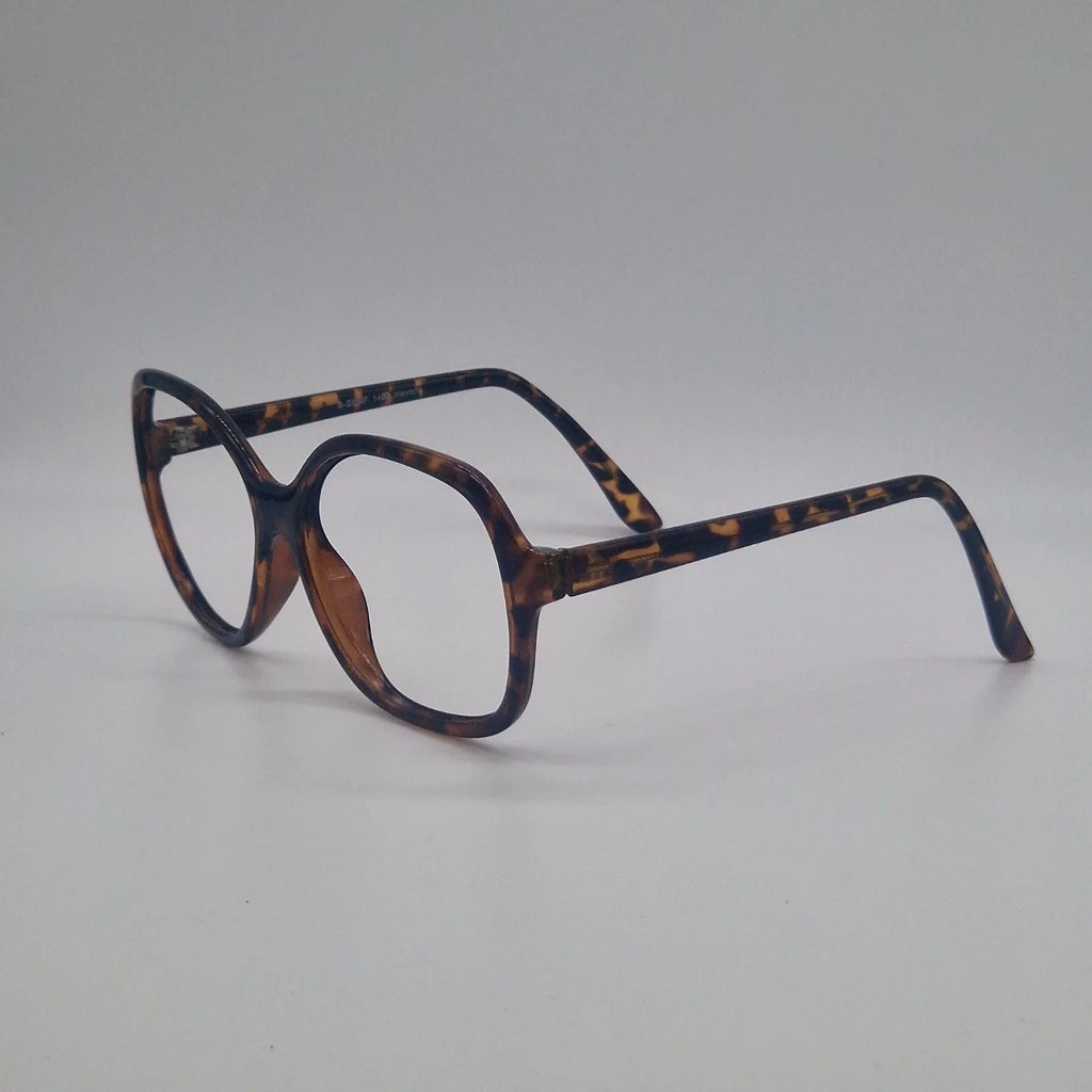 Boots BSUNF 1403 Havana Tortoiseshell - Eyeglasses frames
